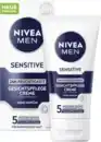 Bild 4 von NIVEA MEN Sensitive Gesichtspflege Creme ohne Parfüm, 75 ml