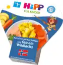 Bild 1 von HiPP Karotten mit Kartoffeln und feinem Wildlachs, 250 g