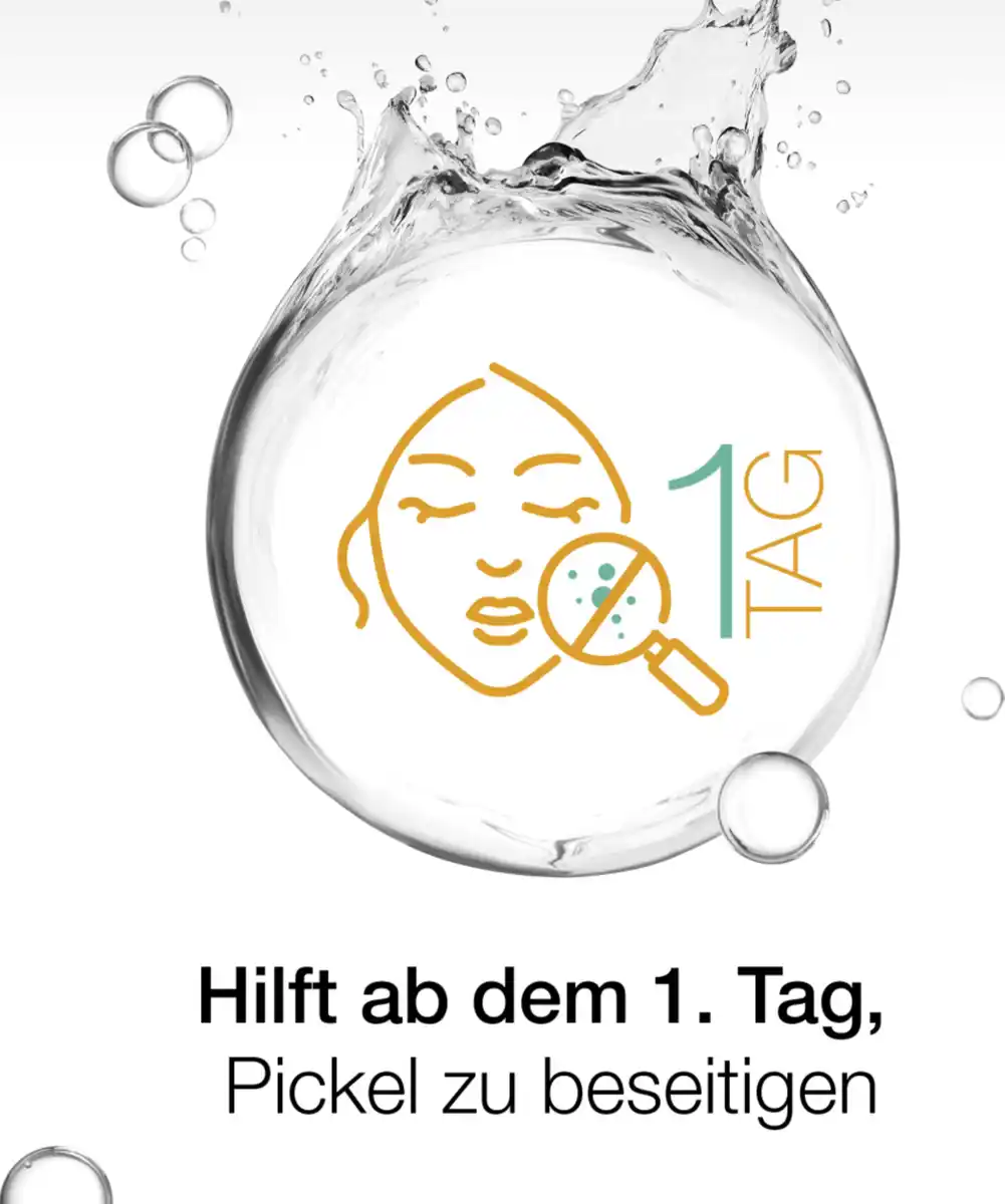 Bild 4 von Neutrogena Anti-Pickel Tägliches Waschpeeling, 150 ml