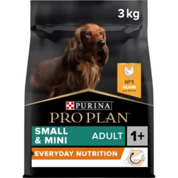 Bild 1 von PRO PLAN Adult Small & Mini Huhn 3kg