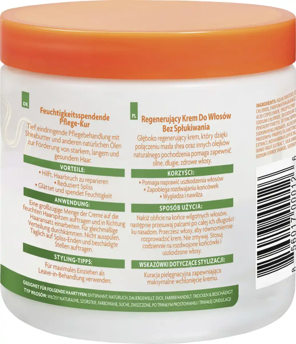 Bild 2 von Cantu Leave-In Conditioning Repair Cream, 453 g