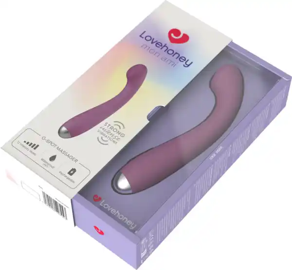 Bild 2 von Lovehoney mon ami G-Spot Vibrator