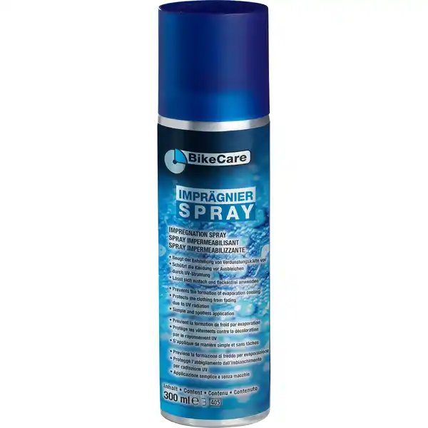 Bild 1 von BikeCare Imprägnierspray 300ml