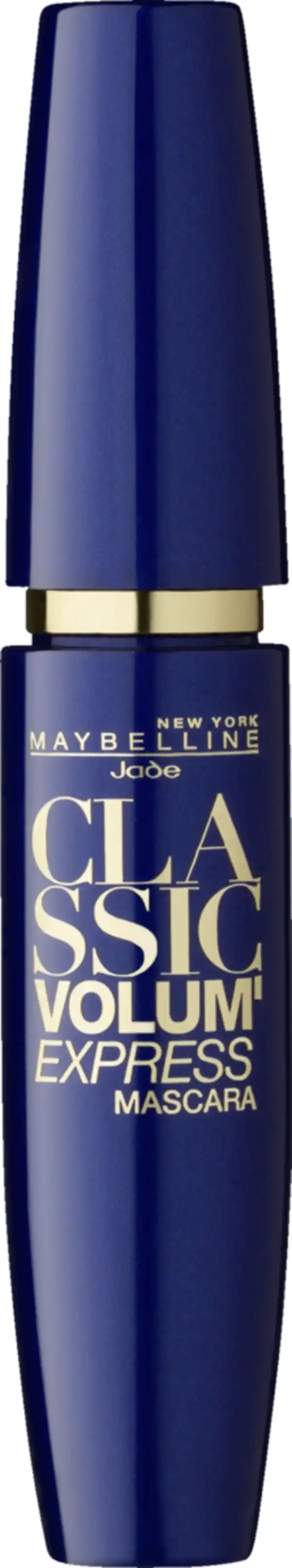 Bild 1 von Maybelline New York Volum' Express Mascara braun, 10 ml