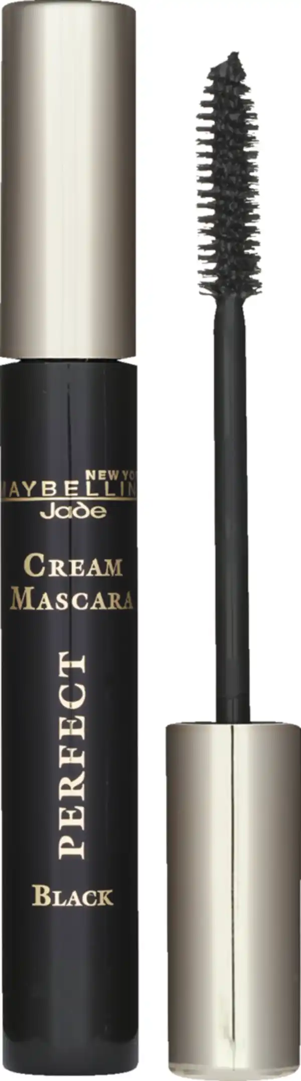 Bild 1 von Maybelline New York Cream Mascara Black, 7 ml