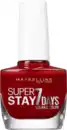 Bild 1 von Maybelline New York Super Stay 7 Days Nagellack Nr. 06 Deep Red, 10 ml