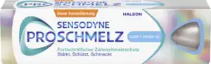 Sensodyne ProSchmelz Sanft Weiss Plus Zahncreme, 75 ml