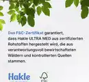 Bild 2 von Hakle Feucht feuchtes Toilettenpapier Ultra med