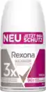 Bild 1 von Rexona Maximum Protection Deo Roll-On Anti-Transpirant Fresh Reisegröße, 50 ml