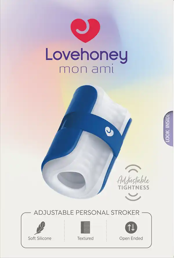 Bild 1 von Lovehoney mon ami Stroker