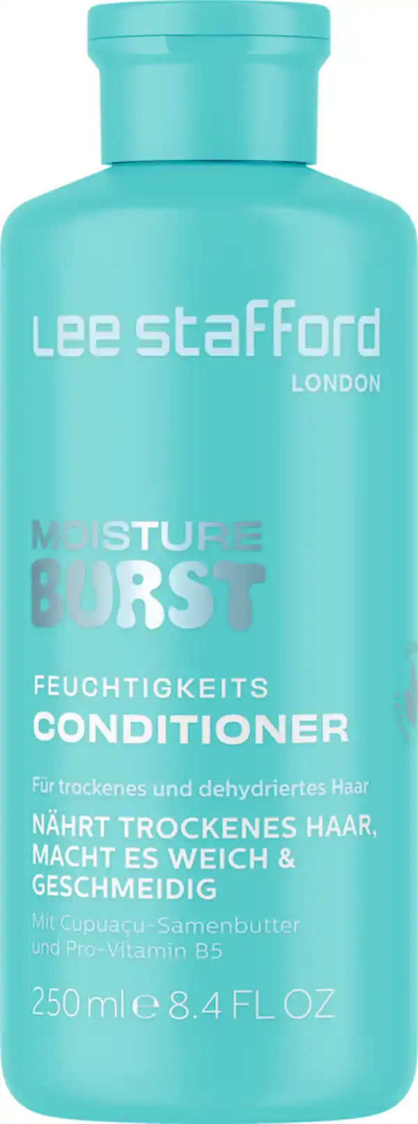 Bild 1 von Lee Stafford Moisture Burst Conditioner, 250 ml