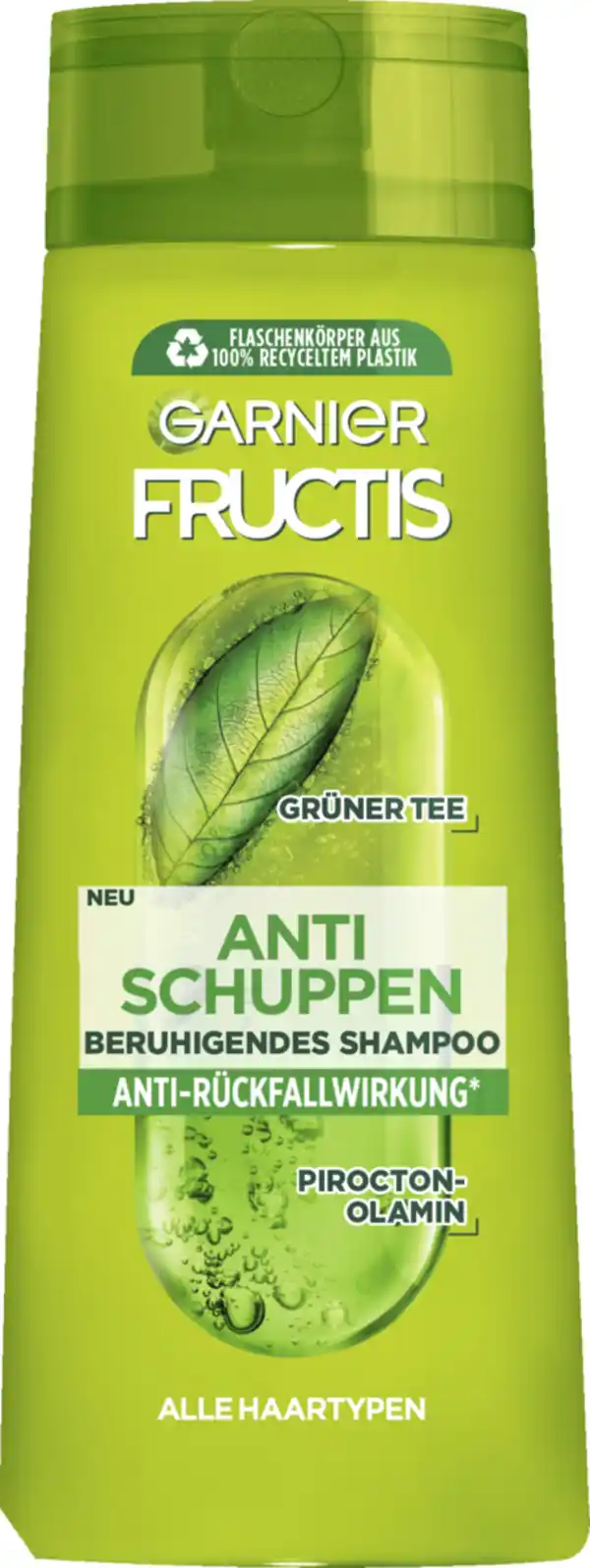 Bild 1 von Garnier Fructis Shampoo Anti-Schuppen, 250 ml