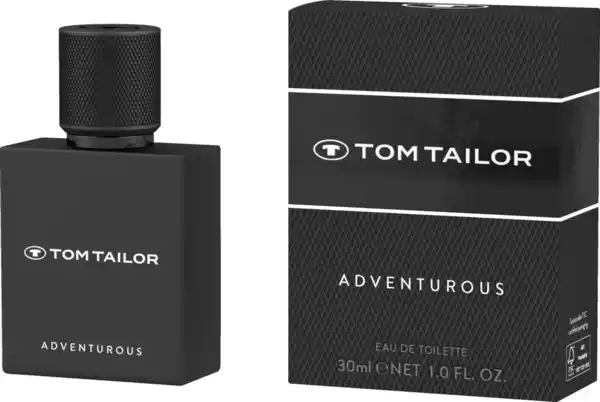 Bild 3 von Tom Tailor Adventurous for him, EdT 30 ml