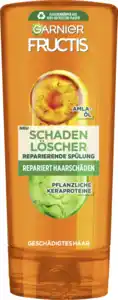 Garnier Fructis Schadenlöscher Kräftigende Spülung, 200 ml