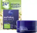 Bild 3 von NIVEA Natural Balance regenerierende Nachtpflege, 50 ml