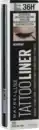 Bild 1 von Maybelline New York Tattoo Liner Liquid Ink Eyeliner Black, 2,5 g