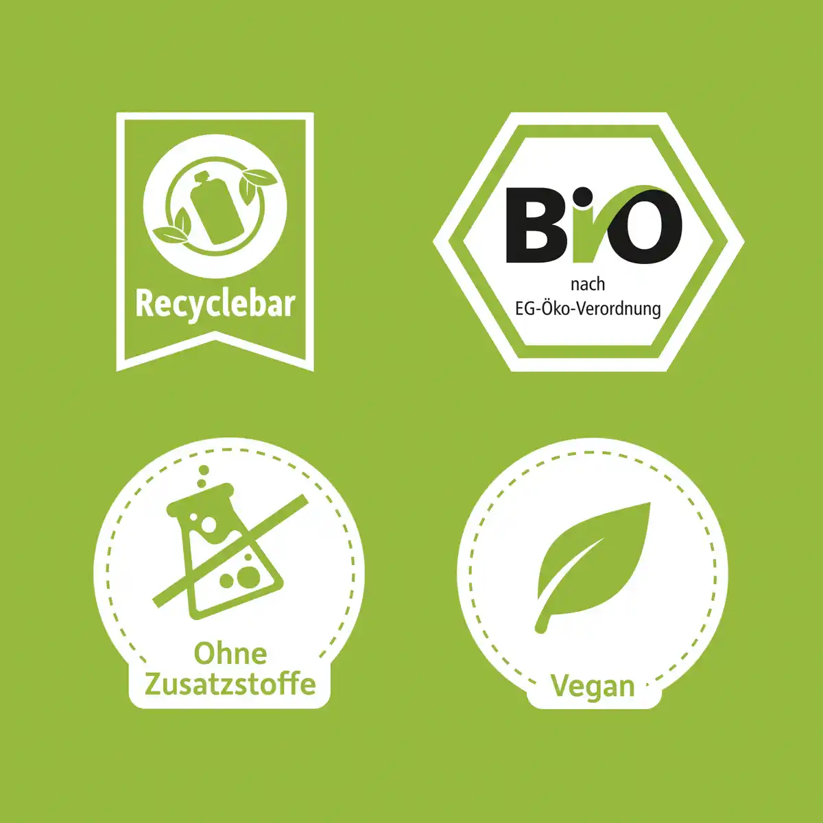 Bild 3 von Freche Freunde Bio Quetschie Apfel, Mango & Pfirsich, 100 g