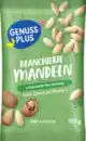 Bild 1 von GENUSS PLUS blanchierte Mandeln, 150 g