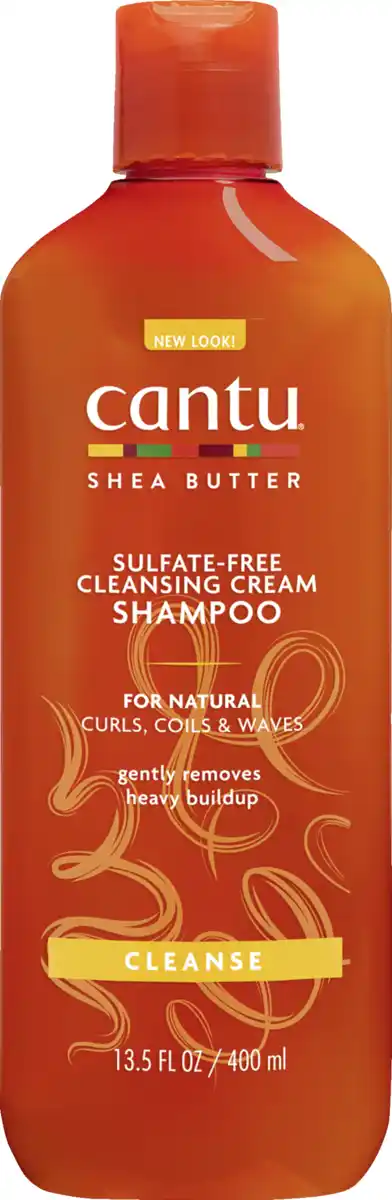 Bild 1 von Cantu Sulfate-Free Cleansing Cream Shampoo, 400 ml