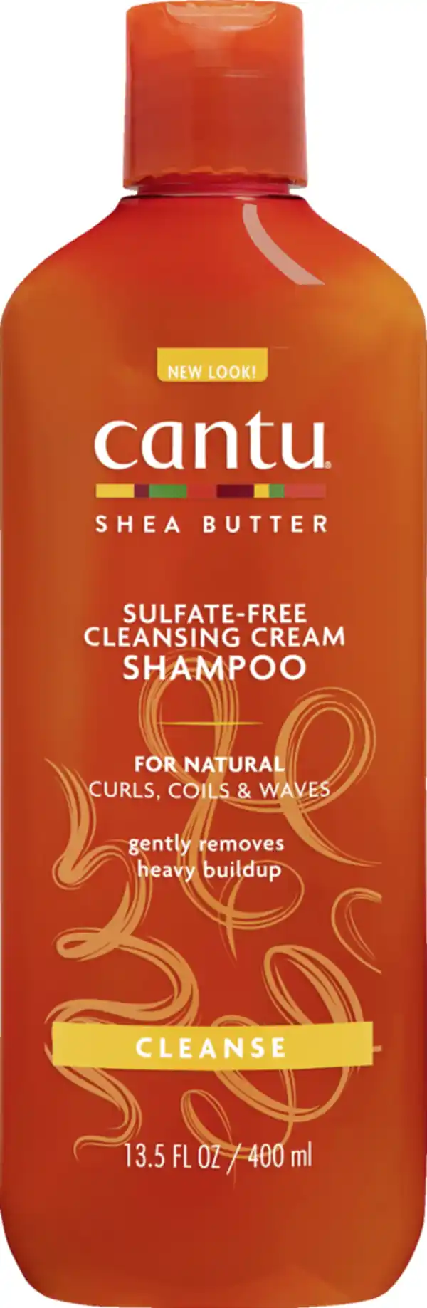 Bild 1 von Cantu Sulfate-Free Cleansing Cream Shampoo, 400 ml