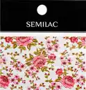 Bild 1 von Semilac 34 Transferfolien Blooming Flowers
