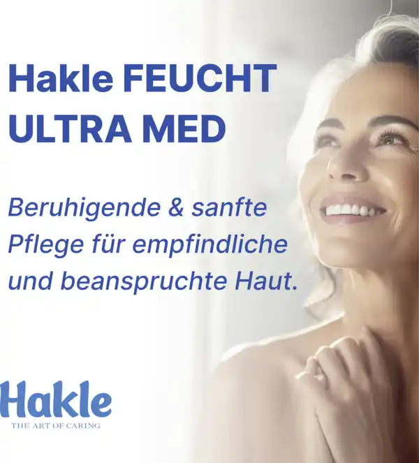 Bild 4 von Hakle Feucht feuchtes Toilettenpapier Ultra med