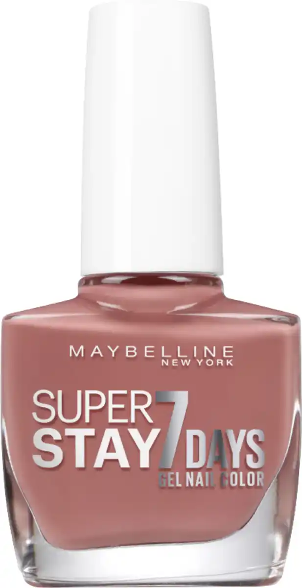 Bild 1 von Maybelline New York Super Stay 7 Days Nagellack Nr. 898 Poet, 10 ml