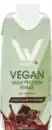 Bild 1 von WellMix Vegan High Protein Shake Schoko, 330 ml