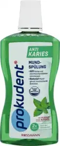 prokudent Mundspülung Anti Karies, 500 ml