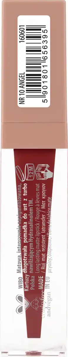 Bild 3 von NAM Iconic Matte Lipstick nr 10, 3,5 ml