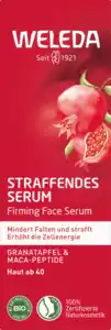 Weleda Straffendes Serum Granatapfel & Maca-Peptide, 30 ml