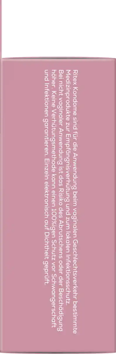 Bild 2 von Ritex IDEAL Kondome