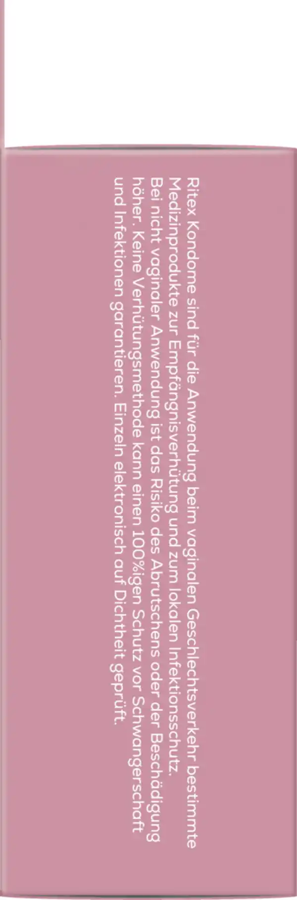 Bild 2 von Ritex IDEAL Kondome