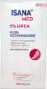 Bild 1 von ISANA MED Urea Fuss-Sockenmaske