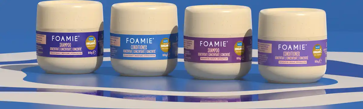 Bild 4 von Foamie Shampoo-Konzentrat Repair, 80 g
