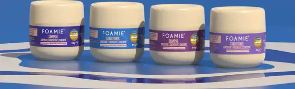 Bild 4 von Foamie Shampoo-Konzentrat Repair, 80 g