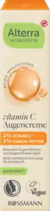 Alterra NATURKOSMETIK Vitamin C Augencreme, 30 ml