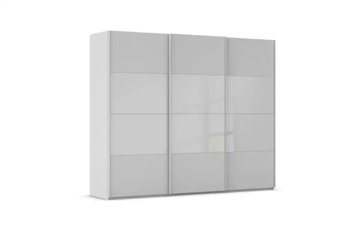 Bild 1 von Mondo - Schwebetürenschrank Ajana, seidengrau, 271 x 223 cm