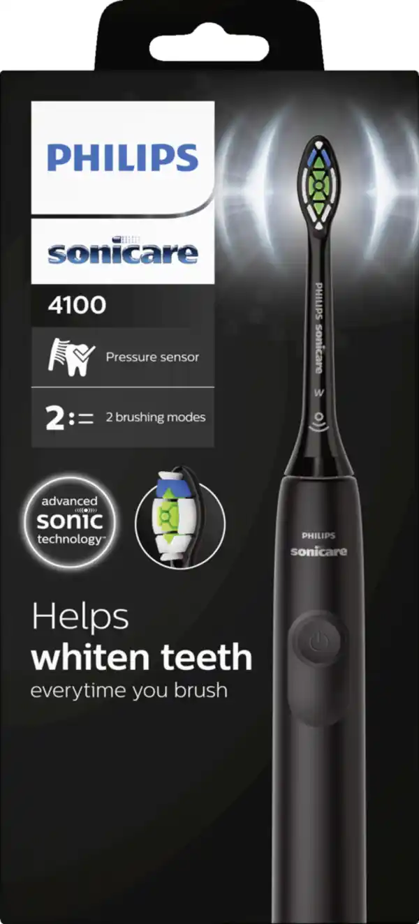 Bild 1 von PHILIPS Sonicare EZB 4100 elektrische Zahnbürste