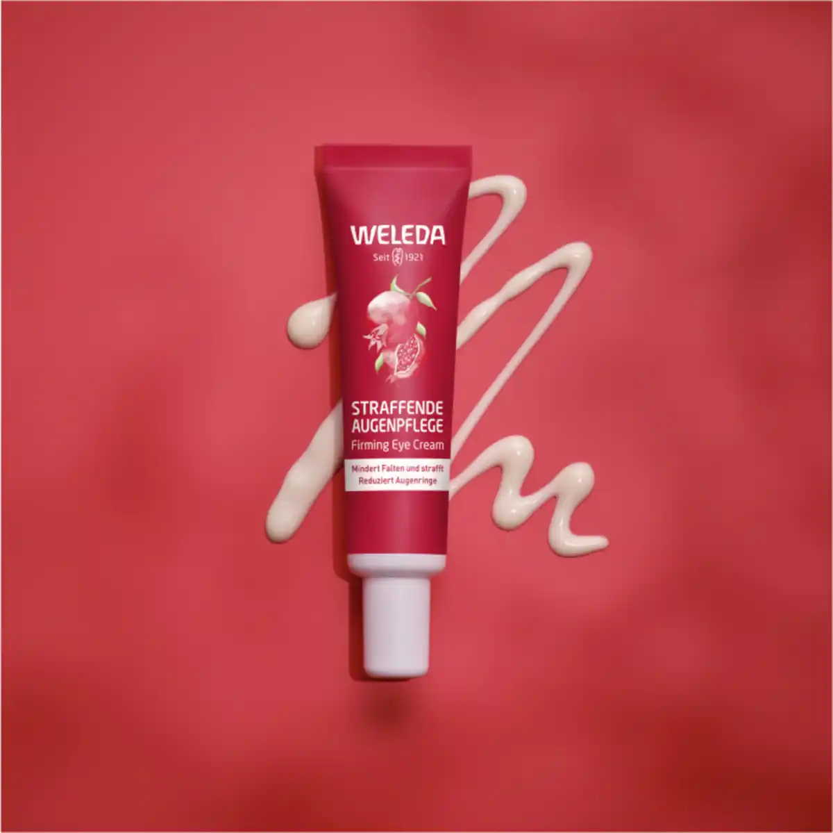 Bild 4 von Weleda Straffende Augenpflege Granatapfel & Maca-Peptide, 12 ml