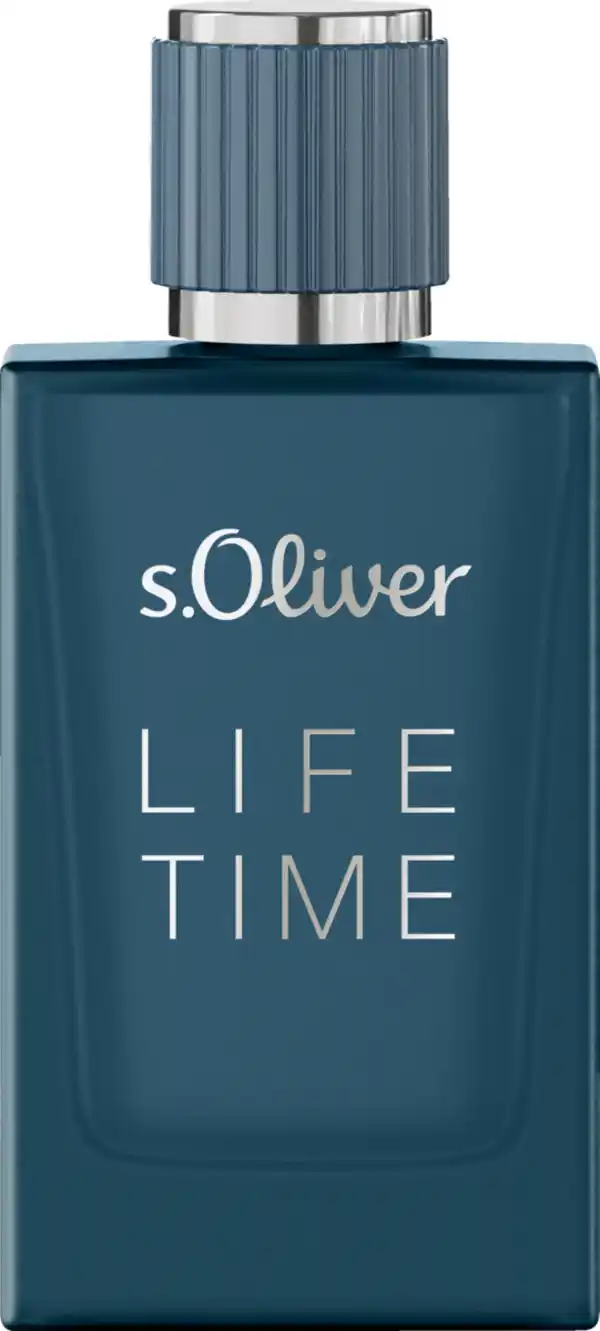 Bild 1 von s.Oliver Life Time Men, EdT 30 ml