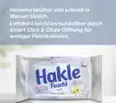 Bild 3 von Hakle Feucht feuchtes Toilettenpapier Ultra med