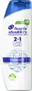 Bild 1 von head & shoulders Anti Schuppen Shampoo 2in1 Classic Clean, 400 ml