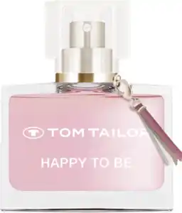 Tom Tailor HAPPY TO BE Woman, EdP 30 ml