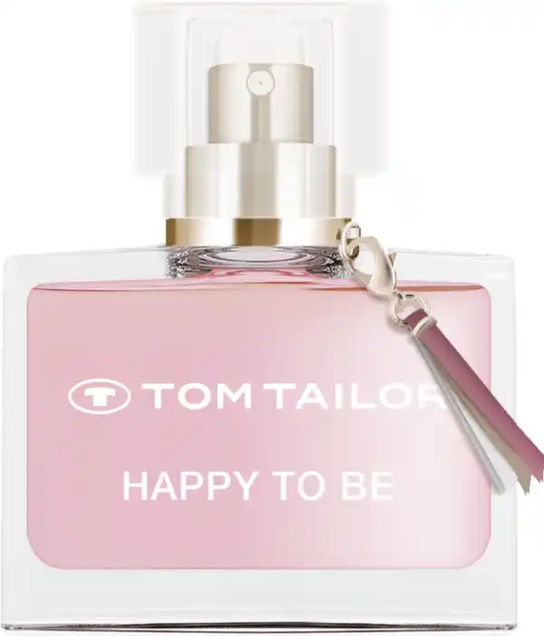 Bild 1 von Tom Tailor HAPPY TO BE Woman, EdP 30 ml