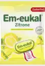 Bild 1 von Em-eukal Hustenbonbons Zitrone, 75 g