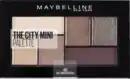 Bild 1 von Maybelline New York The City Mini Lidschatten Palette Nr. 410 Chill Brunch Neutrals, 6 g