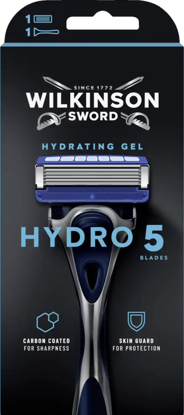 Bild 1 von Wilkinson Sword Hydro 5 Skin Protection Regular Rasierer