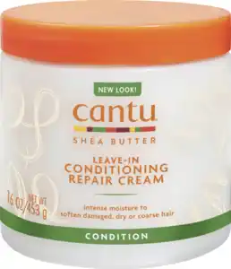 Cantu Leave-In Conditioning Repair Cream, 453 g