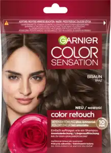 Garnier Color Sensation Intensivtönung 40 Braun